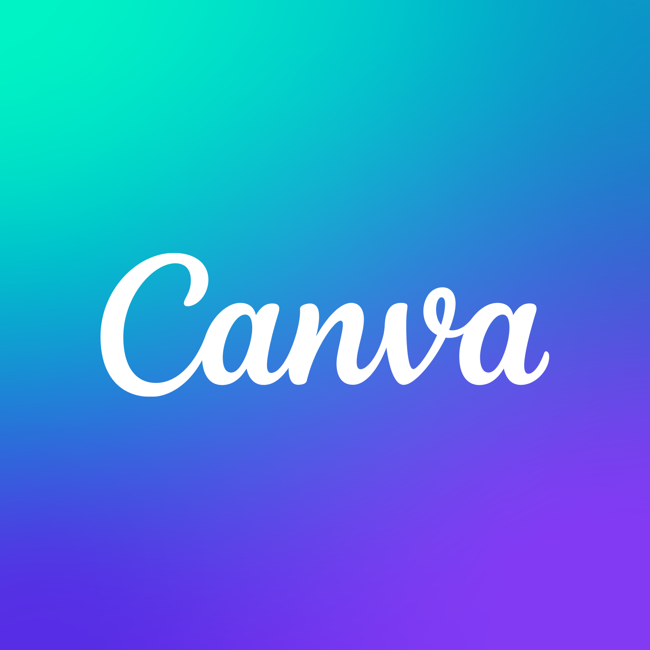 Canva logo. How to Make Your Text Pop